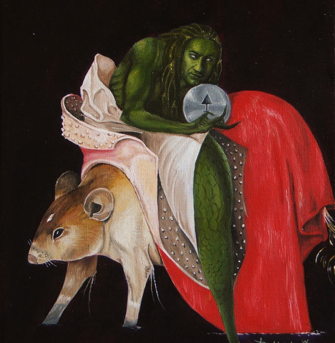 Hieronymus´ Erben 2
